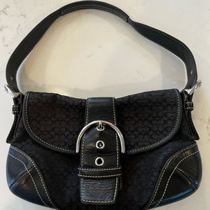 Vintage Coach Handbag